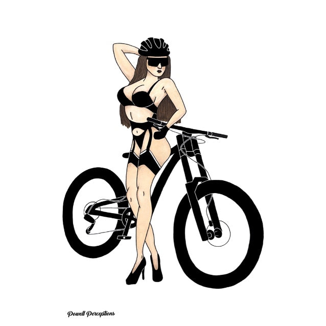 Heels and Wheels Color